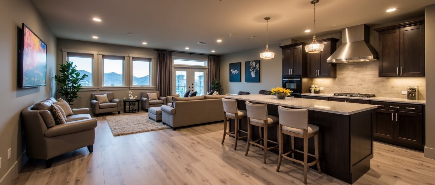 Basement Remodeling Denver CO