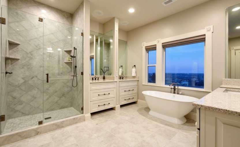 Bathroom Remodeling Denver CO project 1