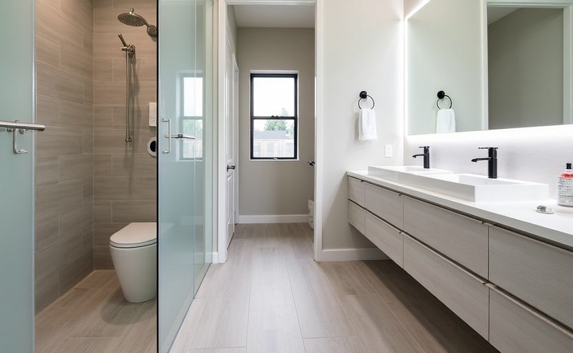 Bathroom Remodeling Denver CO project 2