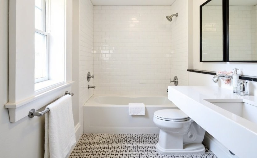 Bathroom Remodeling for Bonnie Brae's Historic Homes