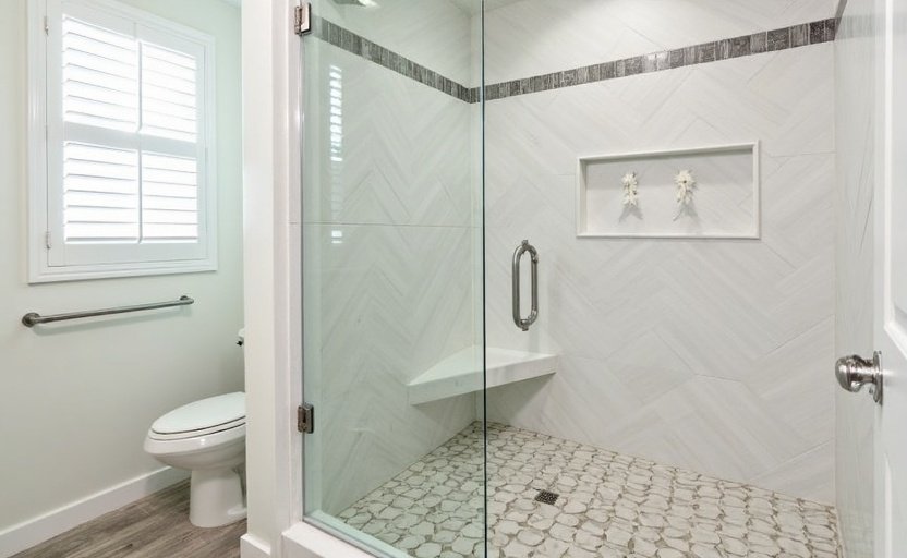 Custom Shower Design and Installation in Bonnie Brae