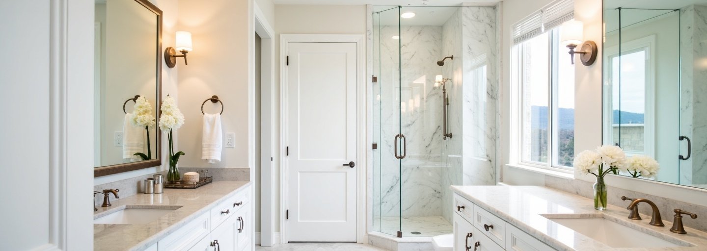 Bonnie Brae Bathroom Remodeling