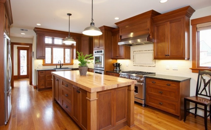 Kitchen Remodeling in Bonnie Brae Denver