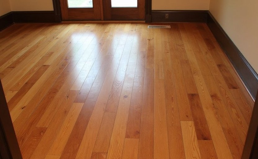 Flooring and Interior Finish Work in Bonnie Brae