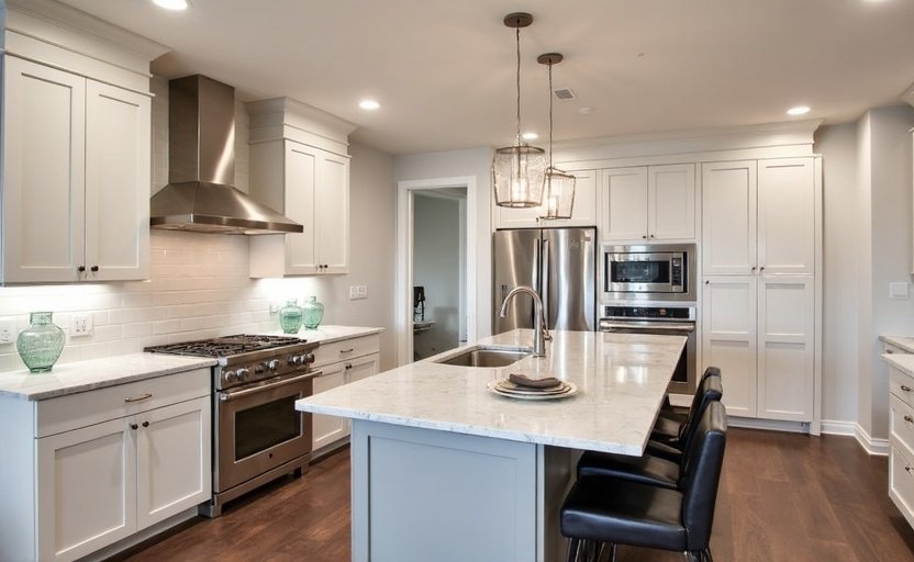 Premium Kitchen Remodeling in Cherry Creek Denver