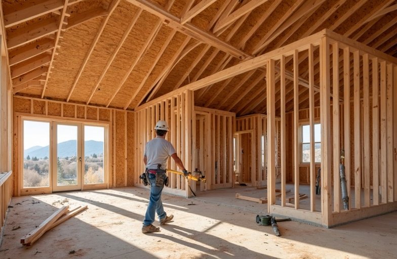 Our Custom Home Building Process in Denver