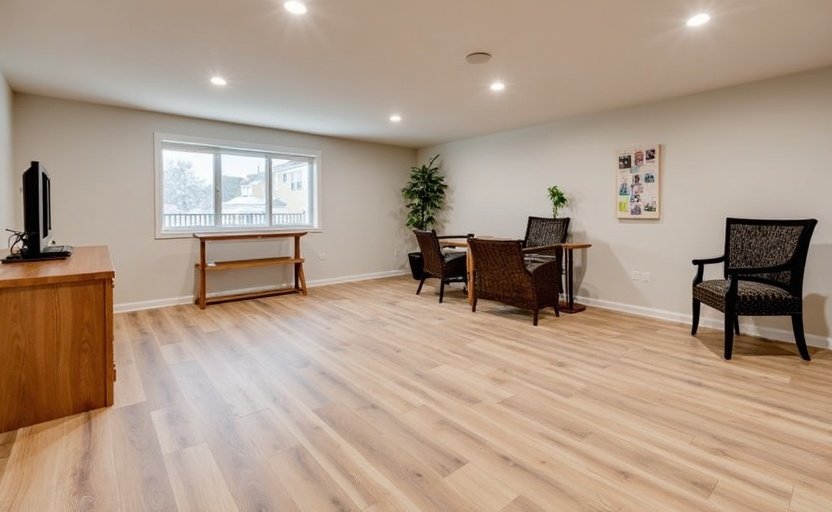 Basement Finishing and Remodeling in Englewood