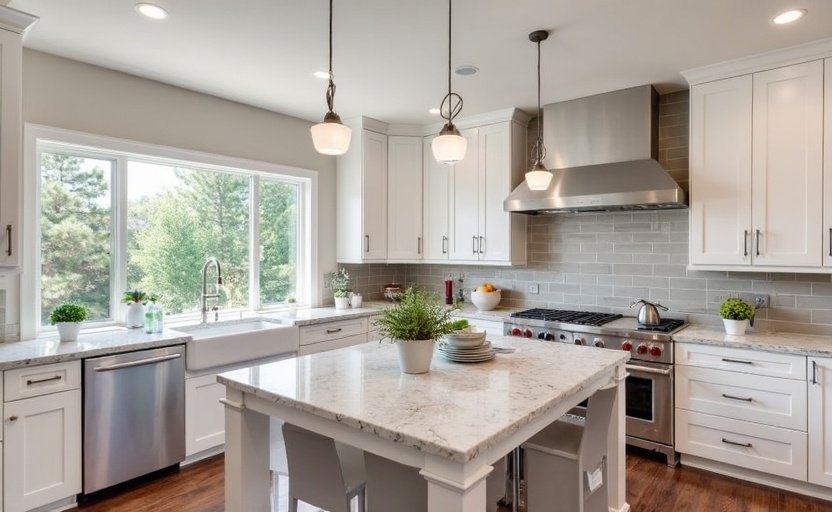 Kitchen Remodeling Services in Greenwood Village