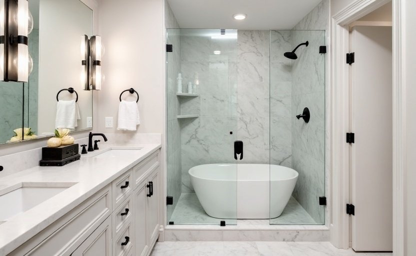 Bathroom Renovation in Greenwood Village CO