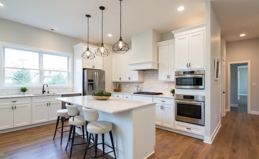 Kitchen Remodeling Denver CO project 1