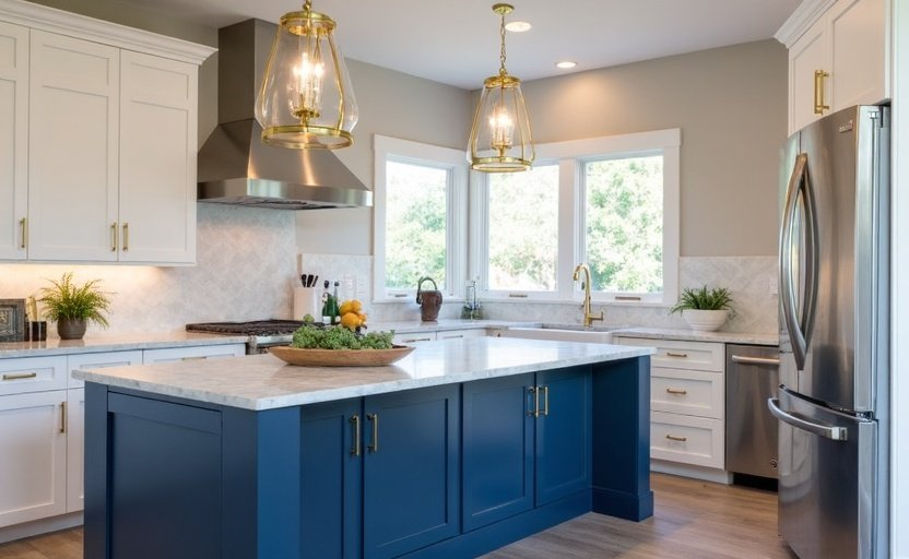 Kitchen Remodeling Denver CO project 2