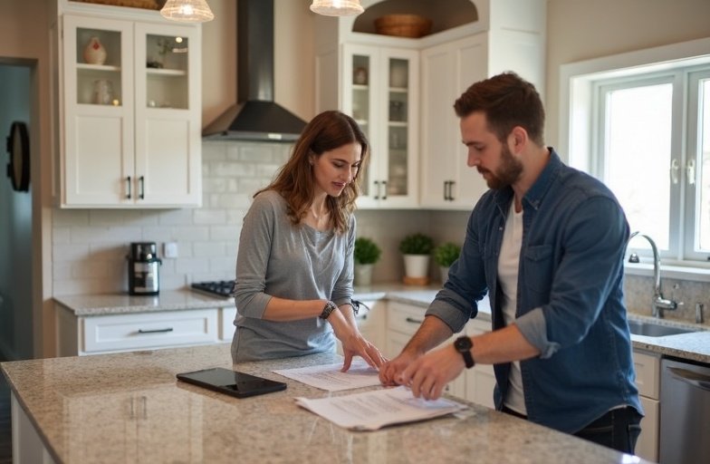 Kitchen Remodeling Process in Denver