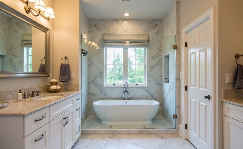 Bathroom Remodeling in Littleton Colorado