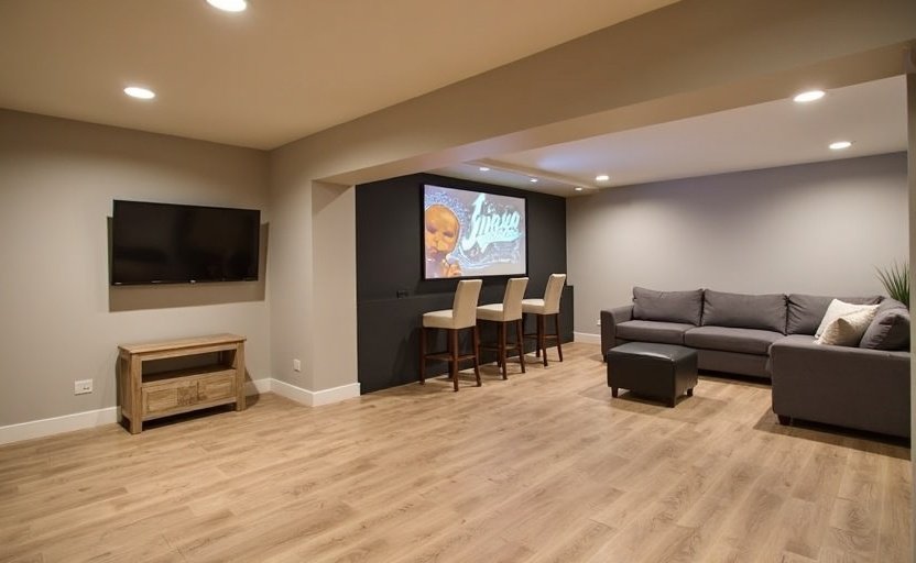 Basement Finishing in Littleton CO