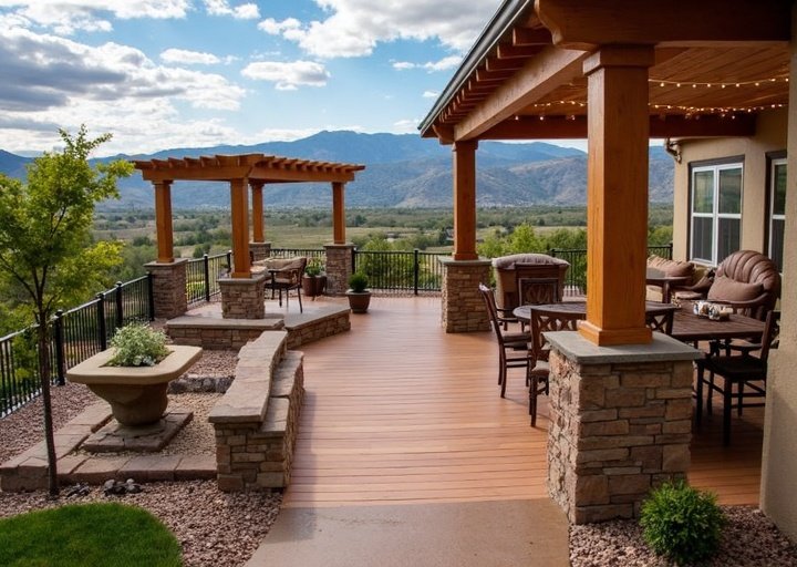 Deck & Patio Construction