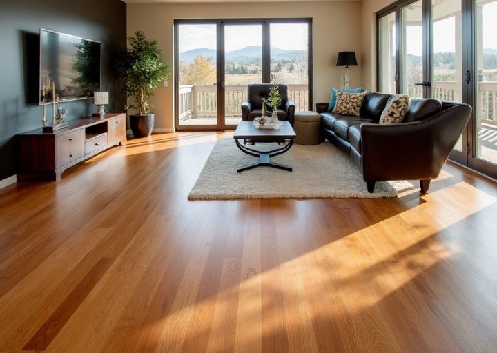 Flooring Installation